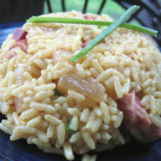 Nif's Pineapple Rice