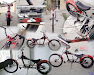 Bicicleta Chopper Edicion Occ Collection