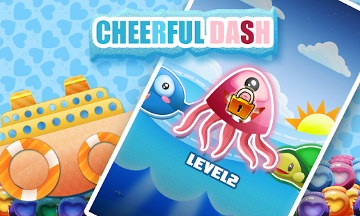 How to mod Octopus Boom Dash patch 1.9 apk for bluestacks