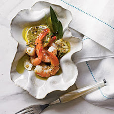 Zesty Shrimp Salad
