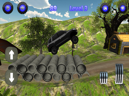 How to install Black Car Parking 3d patch 5.2 apk for pc