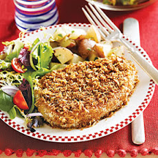 Oven-Fried Pork Chops