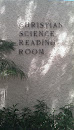 Christian Science Reading Room 