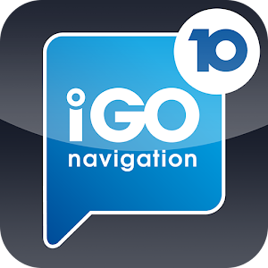 iGO Navigation SzülinApp