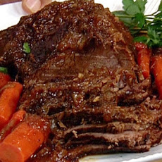 Lolly's Easy Pot Roast
