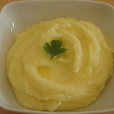 Classic French Potato Purée - Extra Smooth