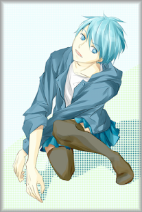 How to install ★黒子のバスケ/黒バス★黒子テツヤ（くろこてつや）イラスト画 1.0 mod apk for android