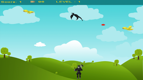 How to install Bird Shooter patch 1.1 apk for laptop