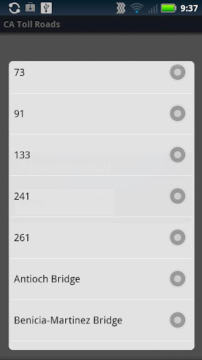 【免費旅遊App】CA Toll Roads - get toll fees-APP點子