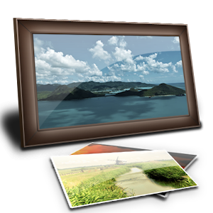 Foto Frame Screensaver (Free).apk Free