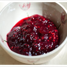 Strawberry Jam (Bread Machine)