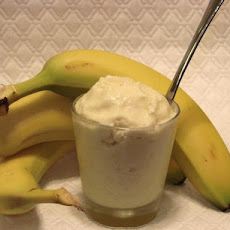 Pina Colada Sherbet