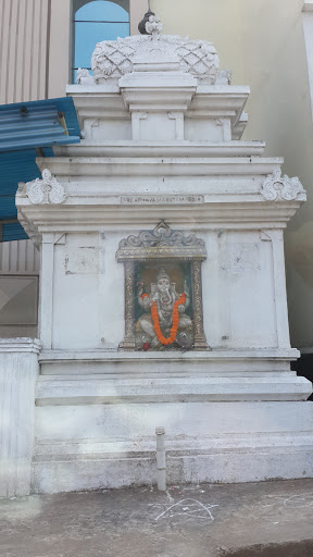 Sri Abhayamaruthi Temple