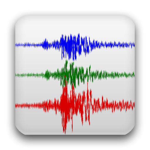 Seismograph LOGO-APP點子