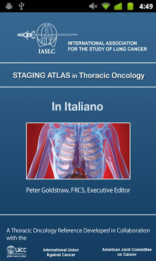 IASLC Staging Atlas- Italian