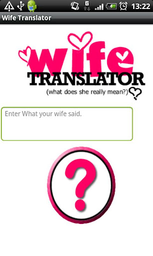 Wife Translator - Free