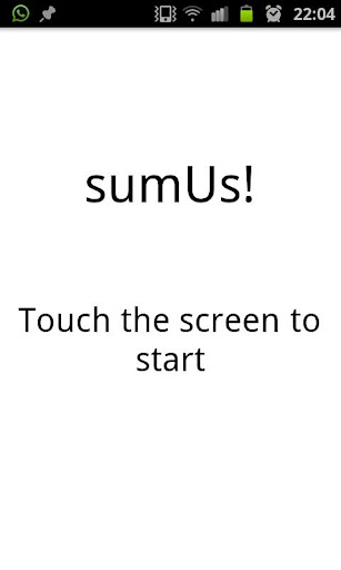 sumUs