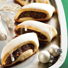 Sicilian Dried Fruit and Nut Bars (Cuccidati)