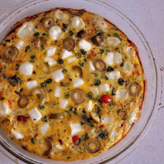 Jaisinh Mama's Baked Omelette