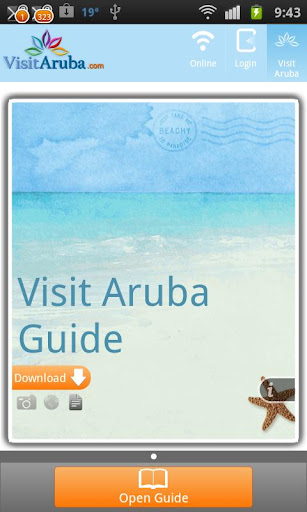 Visit Aruba Guide