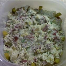 Mom's Dill Potato Salad
