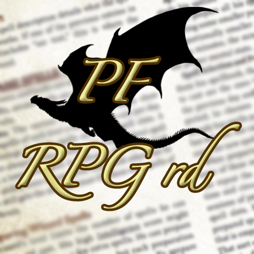 PF RPG Reference Document LOGO-APP點子