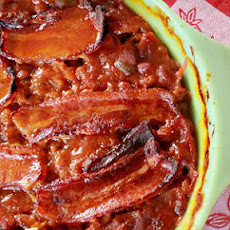 Marty's Baked Beans