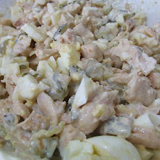 Carrol's Creamy Chicken Salad