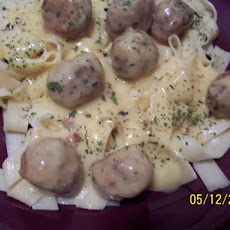 Swedish Meatballs