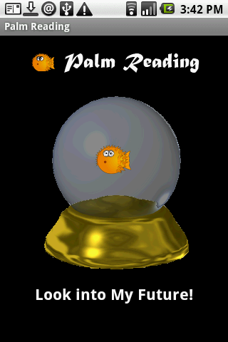 【免費生活App】Palm Reader-APP點子