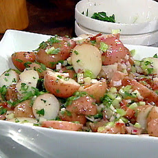 Warm Weather Potato Salad