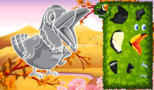 How to download Animated puzzles birds patch 1.2 apk for laptop