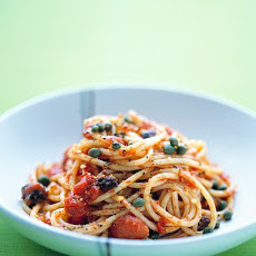 Spaghetti Puttanesca