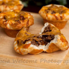 BBQ Muffin Cups