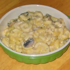 Stouffer's Four Cheese Mushroom Macaroni & Cheese