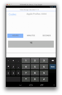 How to get Video Storage Calculator lastet apk for bluestacks