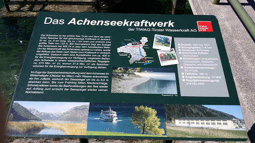 Achenseekraftwerk