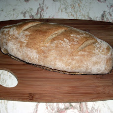 Toaster Oven Baguettes