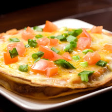 Mexican Pizzas - Low Fat