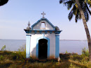 Chapel on Chapora River