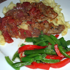 Red Pepper Bean Medley