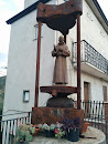 Statua S. Pio 
