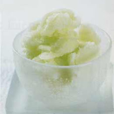 Green Apple Sorbet