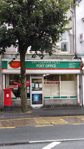 Uplands Post Office 