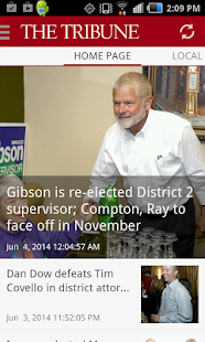 How to install San Luis Obispo Tribune news lastet apk for pc