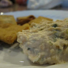 Smoked Salmon Pate