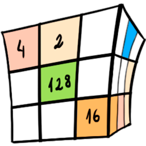 2048 3D.apk 1.0