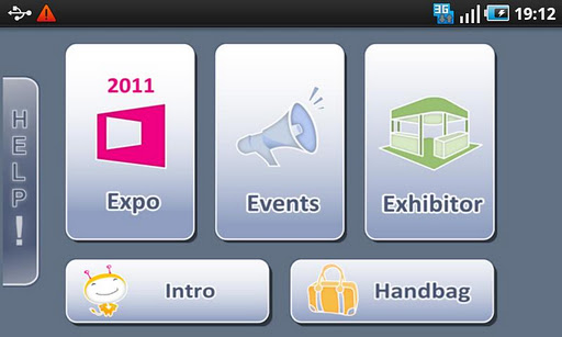 【免費旅遊App】Mojo Computex 2011-APP點子