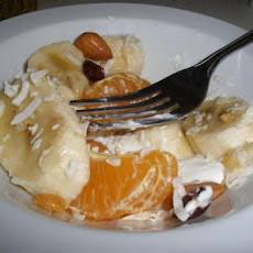 Bananzaa Nut Salad