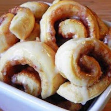 Ww 2 Points - Mini Cinnamon Rolls